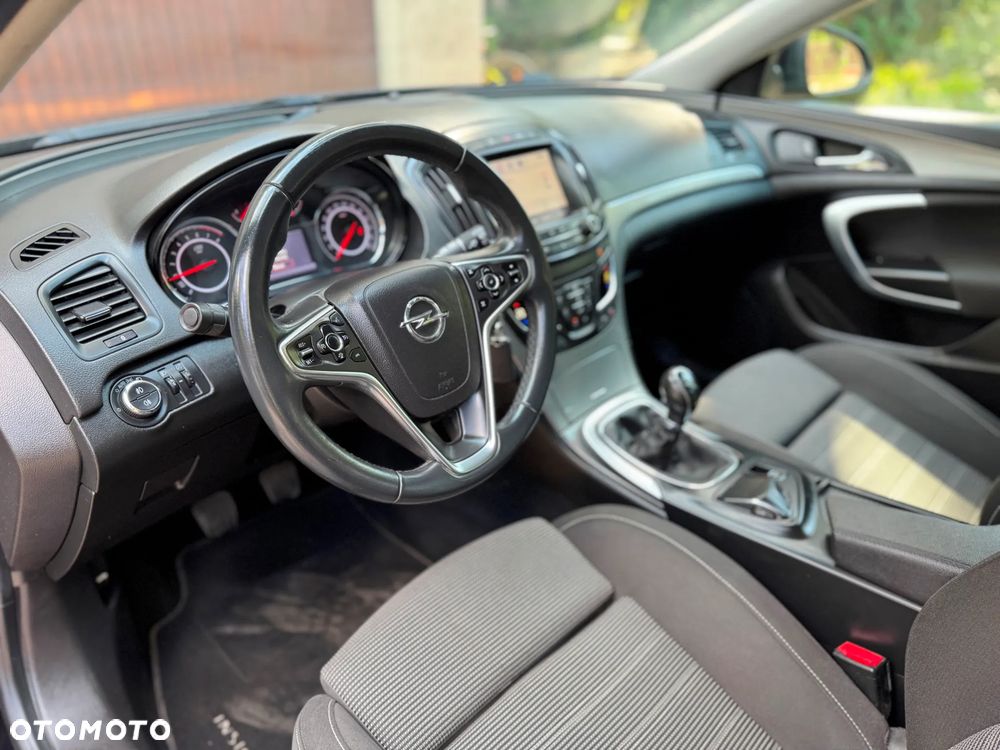 Opel Insignia 1.4 Turbo ecoFLEX Start/Stop Business Edition - 21