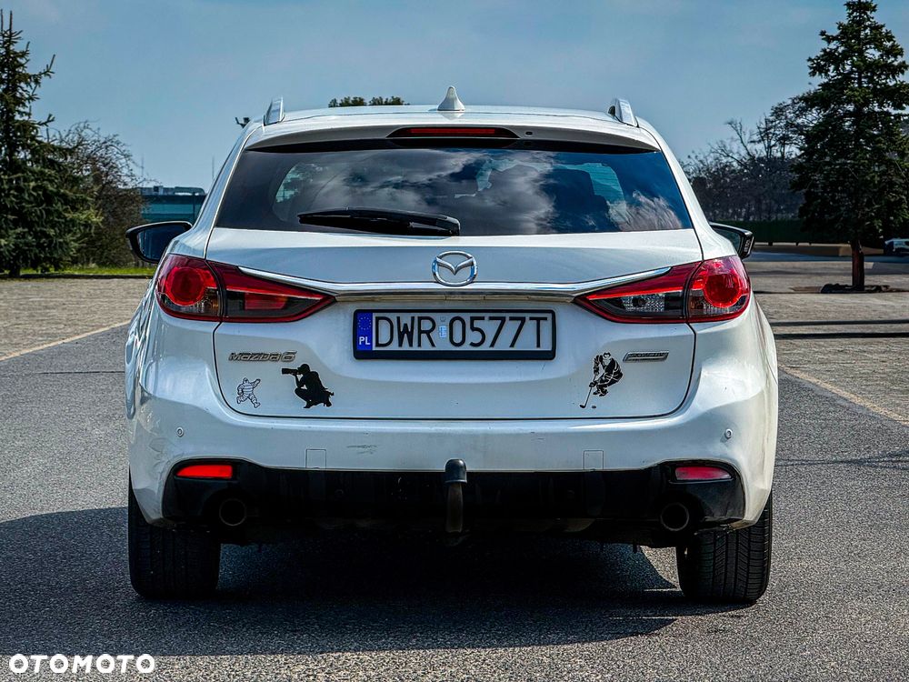 Mazda 6 2.0 SKYACTIV-G Center-Line - 6