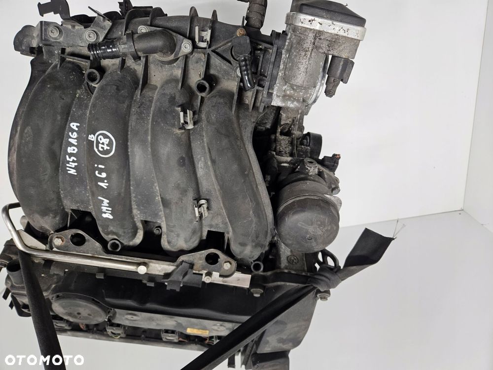 silnik kompletny bmw 1 3 1.6i n45b16a - 1