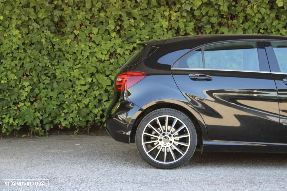 Mercedes-Benz A 180 d Style - 5