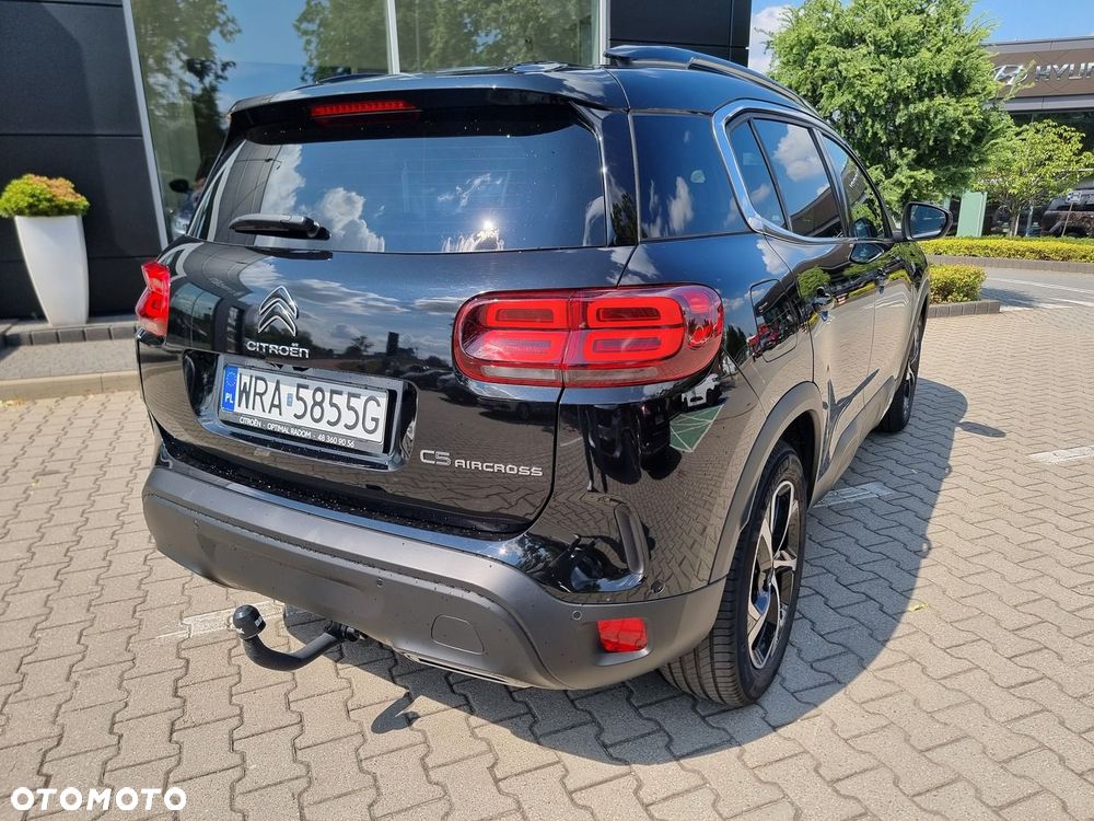 Citroën C5 Aircross 1.5 BlueHDi C-Series - 13
