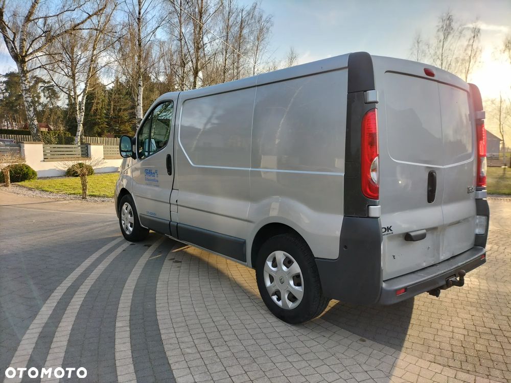 Renault Trafic L1H1 - 4