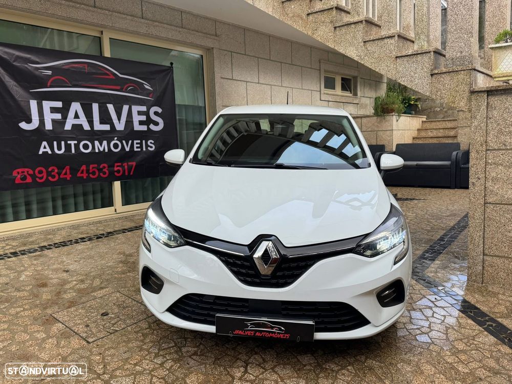 Renault Clio - 4