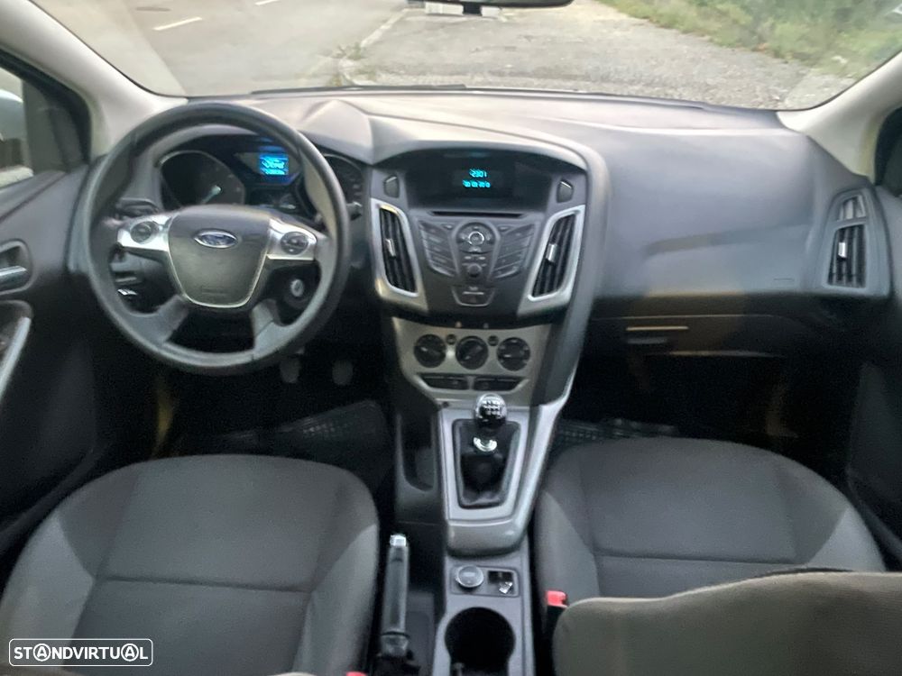 Ford Focus 1.6 TDCi Titanium - 17