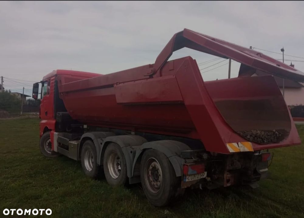 MAN TGX - 5