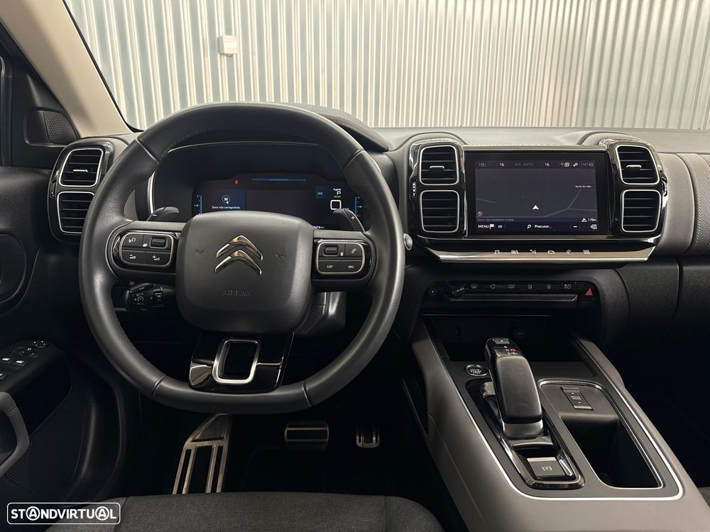 Citroën C5 Aircross 1.6 Hybrid Plus e-EAT8 - 9