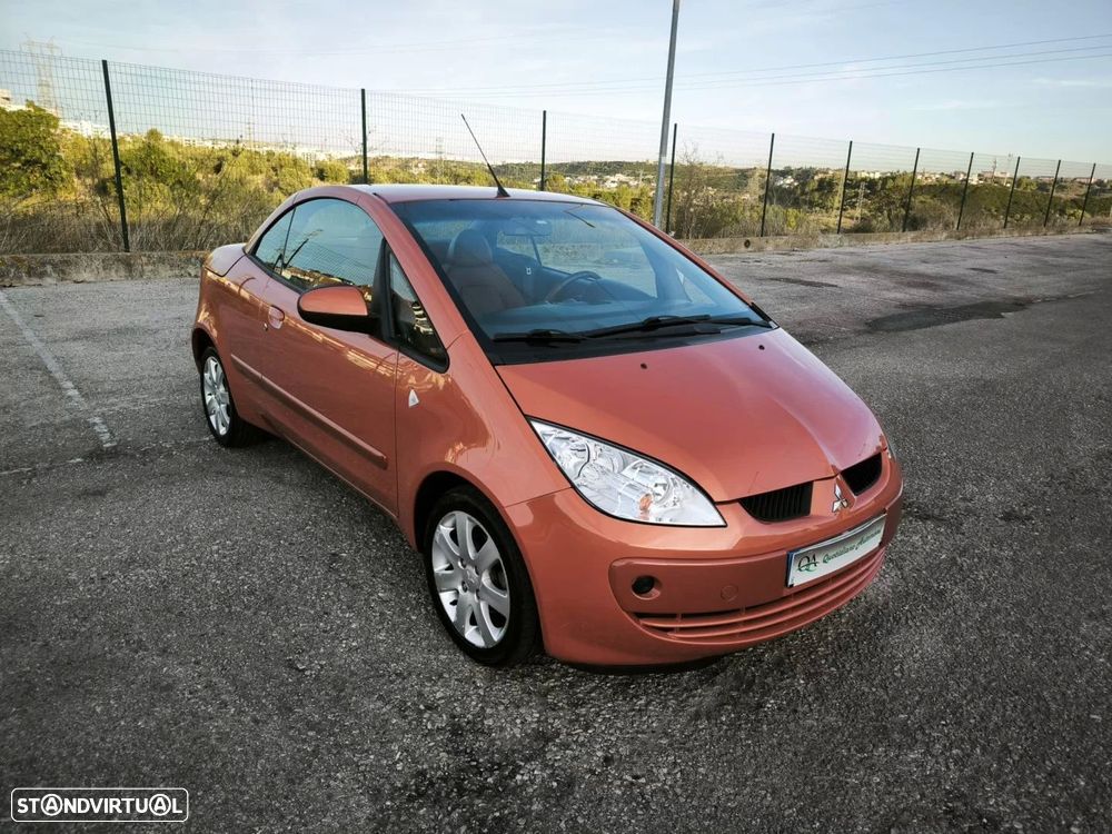 Mitsubishi Colt CZC 1.5 MPi Instyle P.Sport - 5