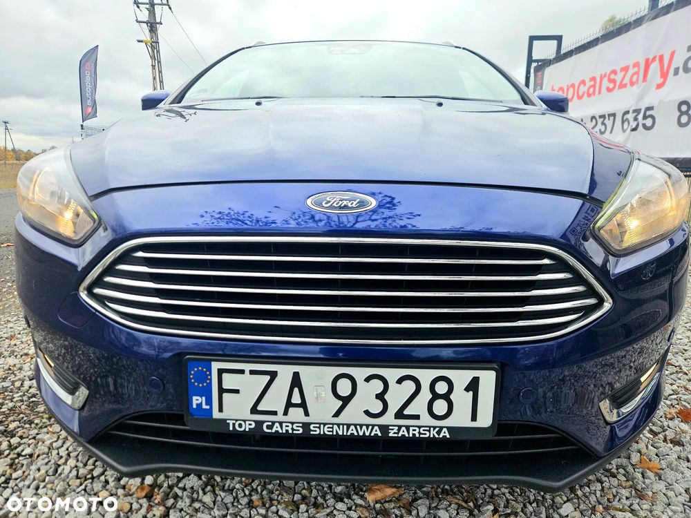 Ford Focus 1.5 TDCi Titanium - 6