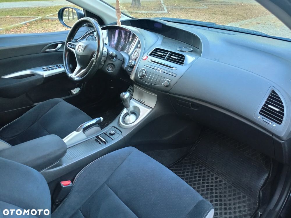 Honda Civic - 16