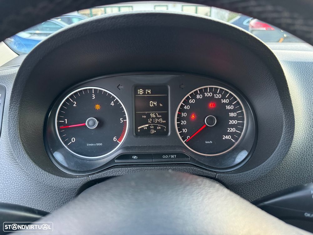 VW Polo 1.6 TDI Confortline BlueMotion - 17