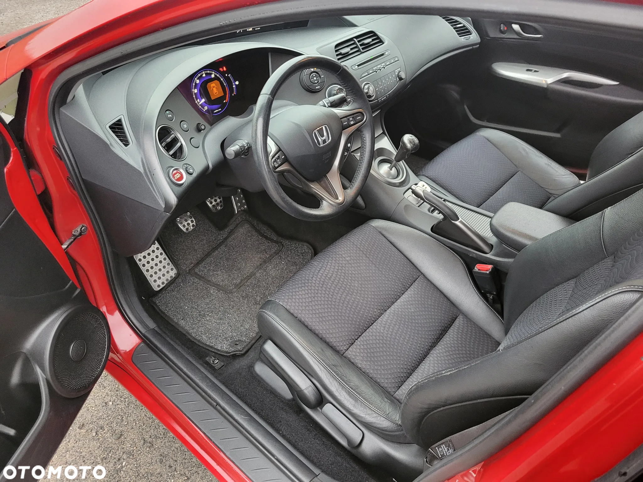 Honda Civic 1.8i-VTEC Comfort - 12