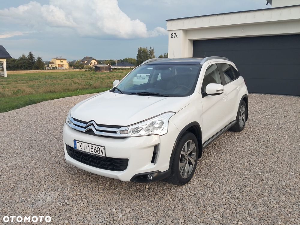 Citroën C4 Aircross 1.6 HDi STT 4x2 Exclusive - 39