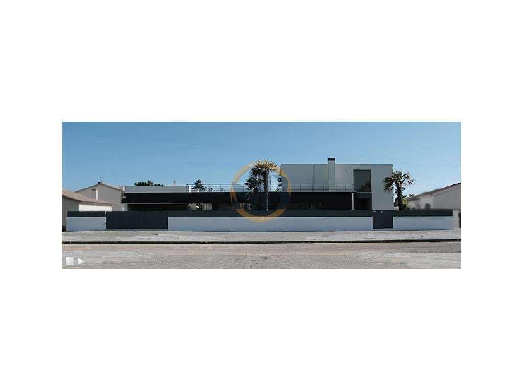 Moradia de Luxo T5 com Spa e Piscina em São Jacinto - Grande imagem: 5/27