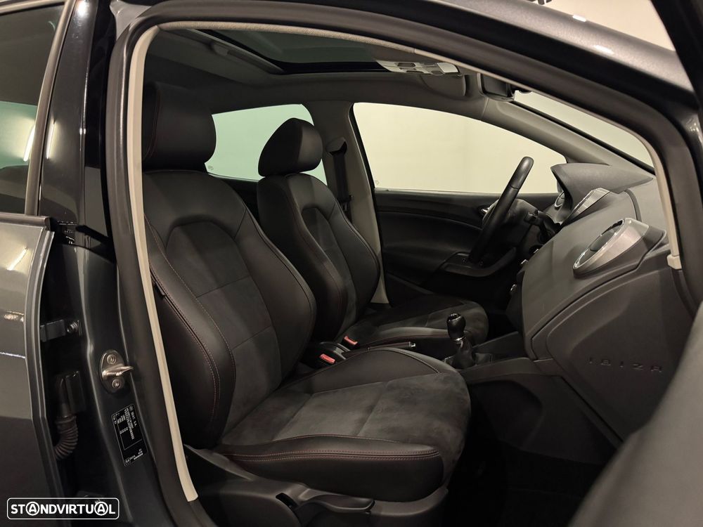 SEAT Ibiza 1.4 TDI FR - 7