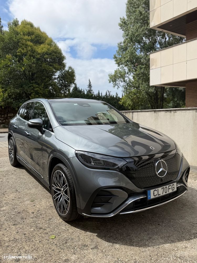Mercedes-Benz EQE SUV 300 Edition - 5