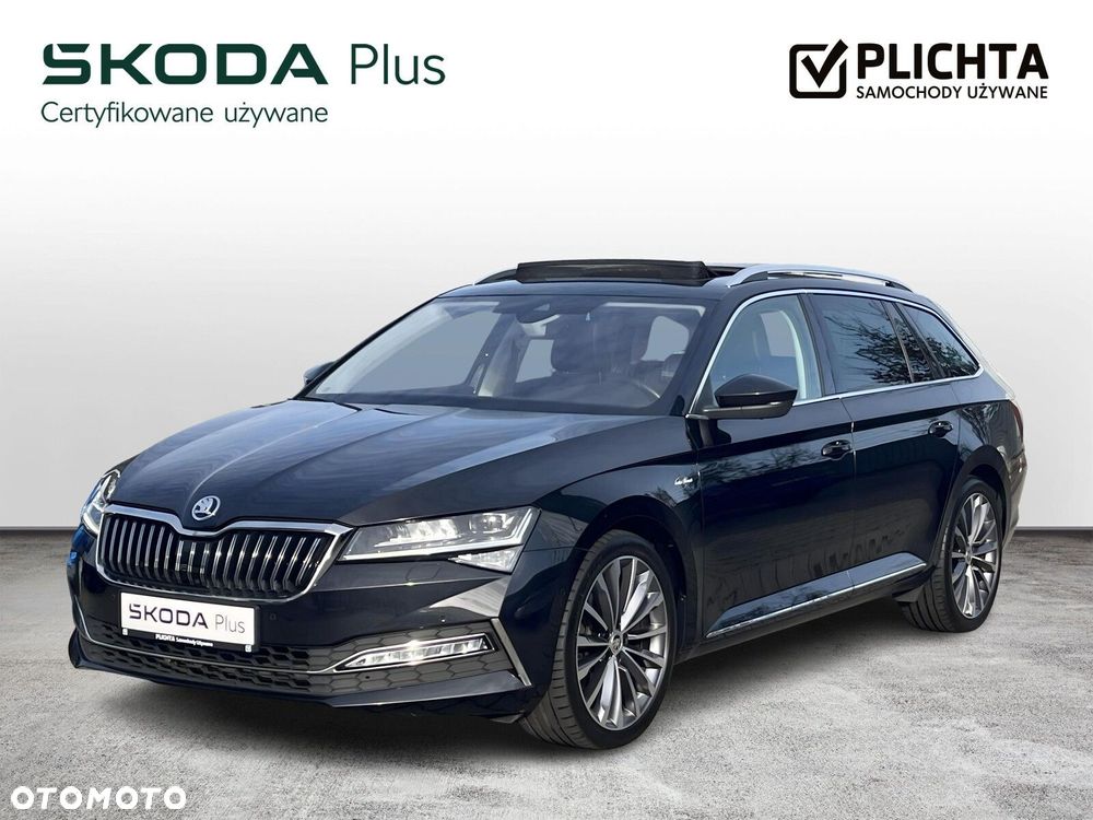 Skoda Superb 2.0 TDI SCR L&K DSG - 1