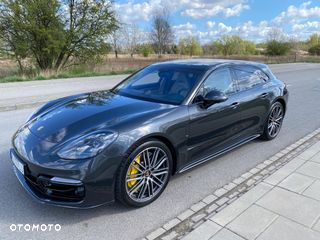 Porsche Panamera Turbo Sport Turismo