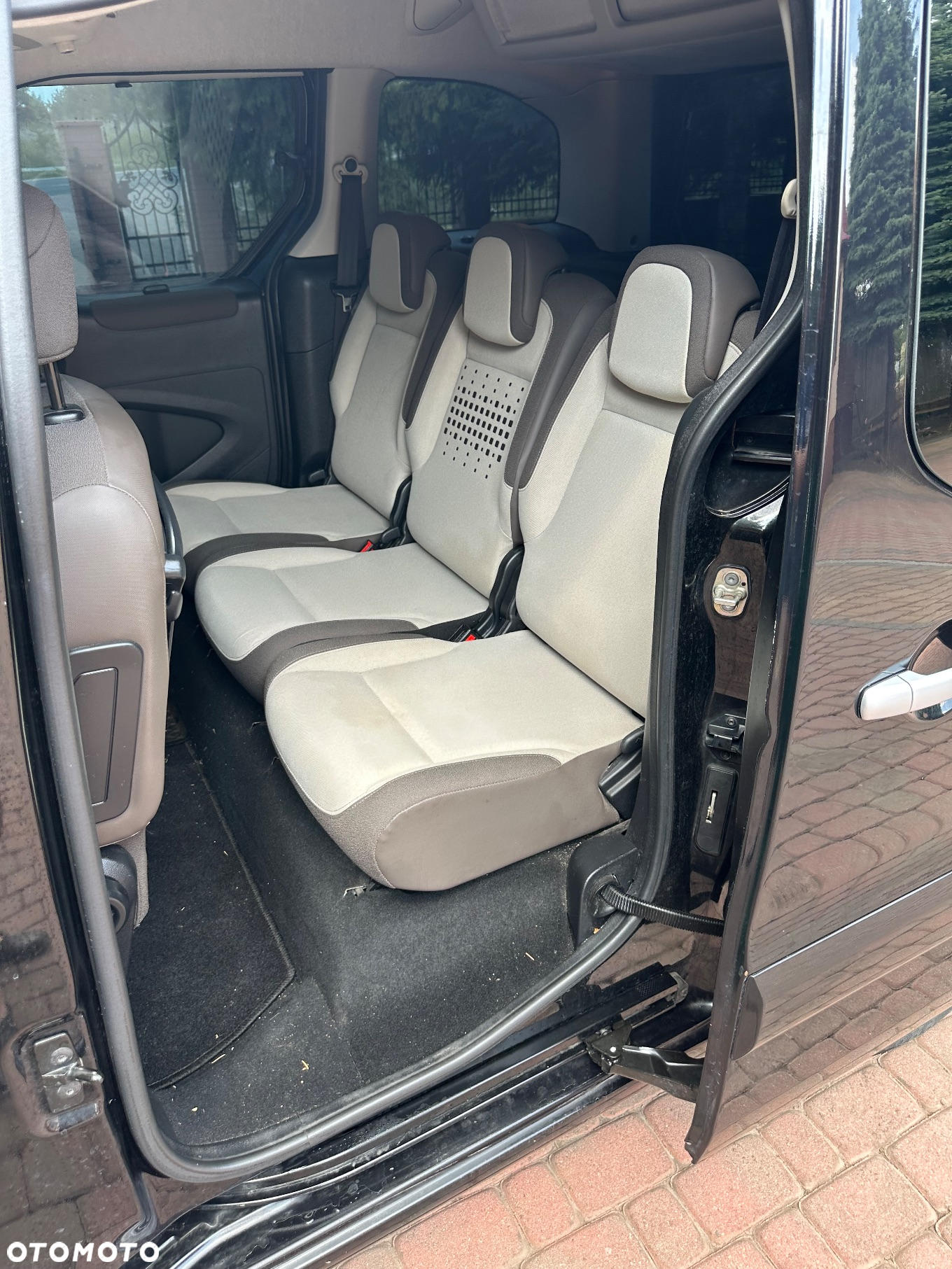 Citroën Berlingo Multispace e-HDi 90 FAP EGS6 Start Stop Selection - 13