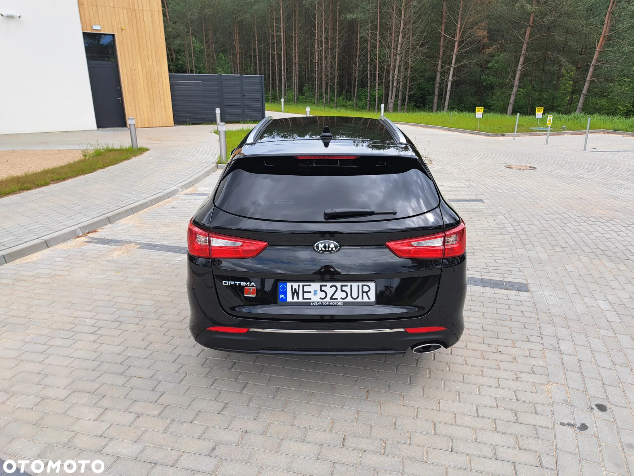 Kia Optima 1.6 T-GDI L DCT - 5