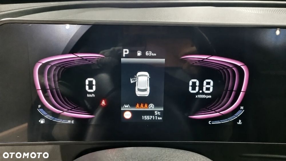 Kia Sportage 2,0 CRDI AWD Platinum - 10