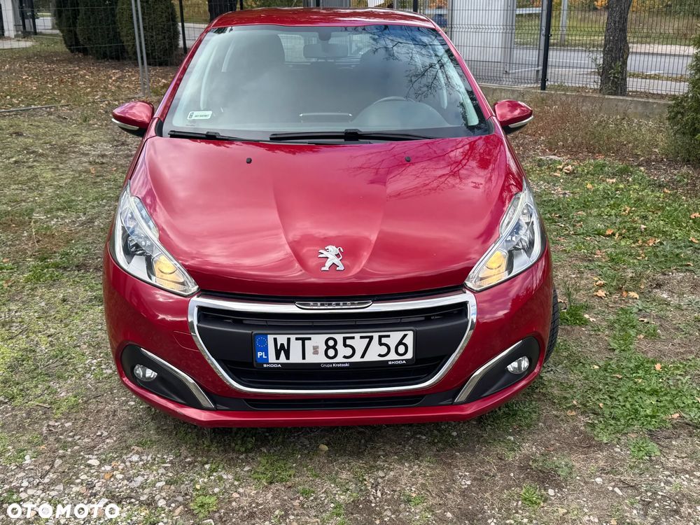 Peugeot 208 1.2 PureTech Active - 18