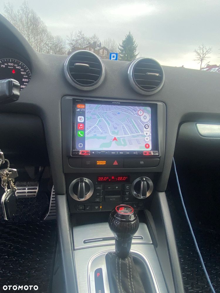 Audi A3 Sportback 2.0 TFSI quattro S tronic S line Sportpaket (plus) - 8