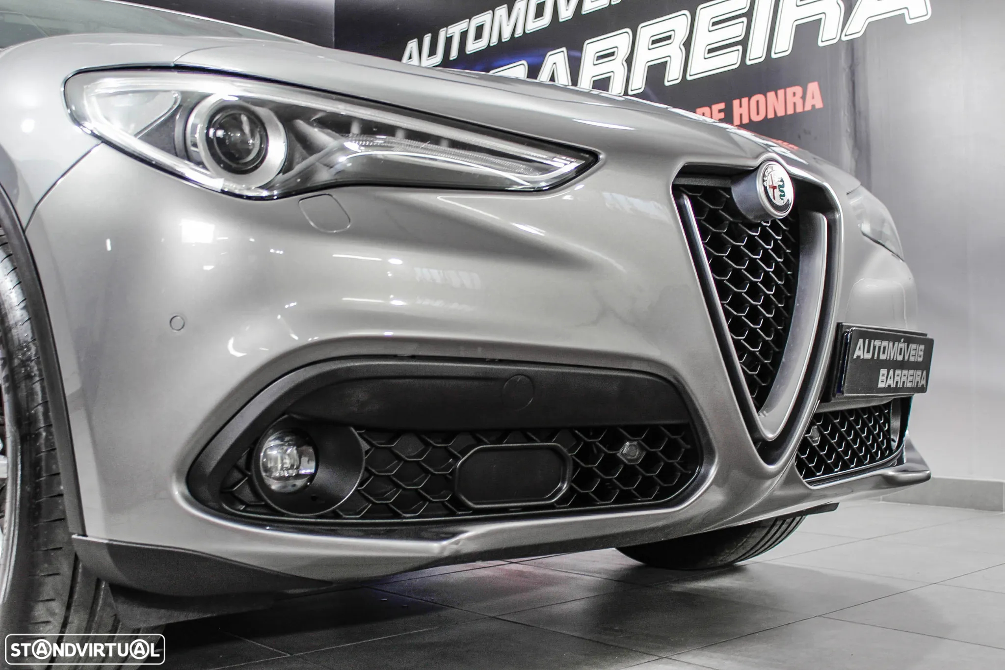 Alfa Romeo Stelvio 2.2 D Super AT8 - 25