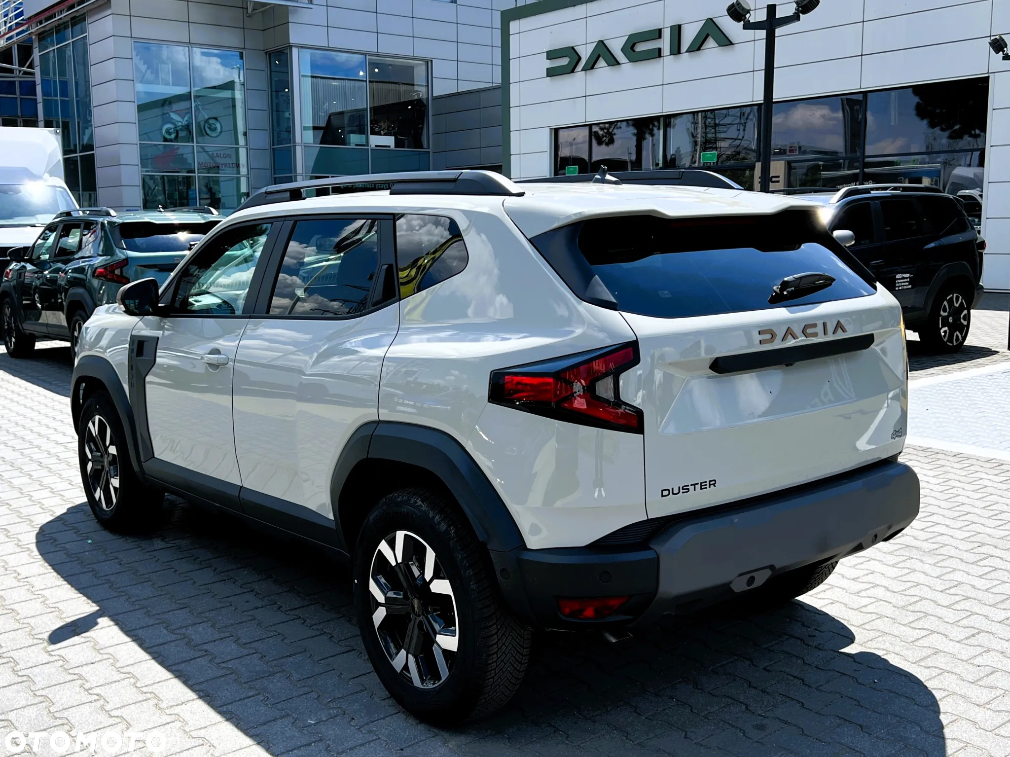 Dacia Duster - 5