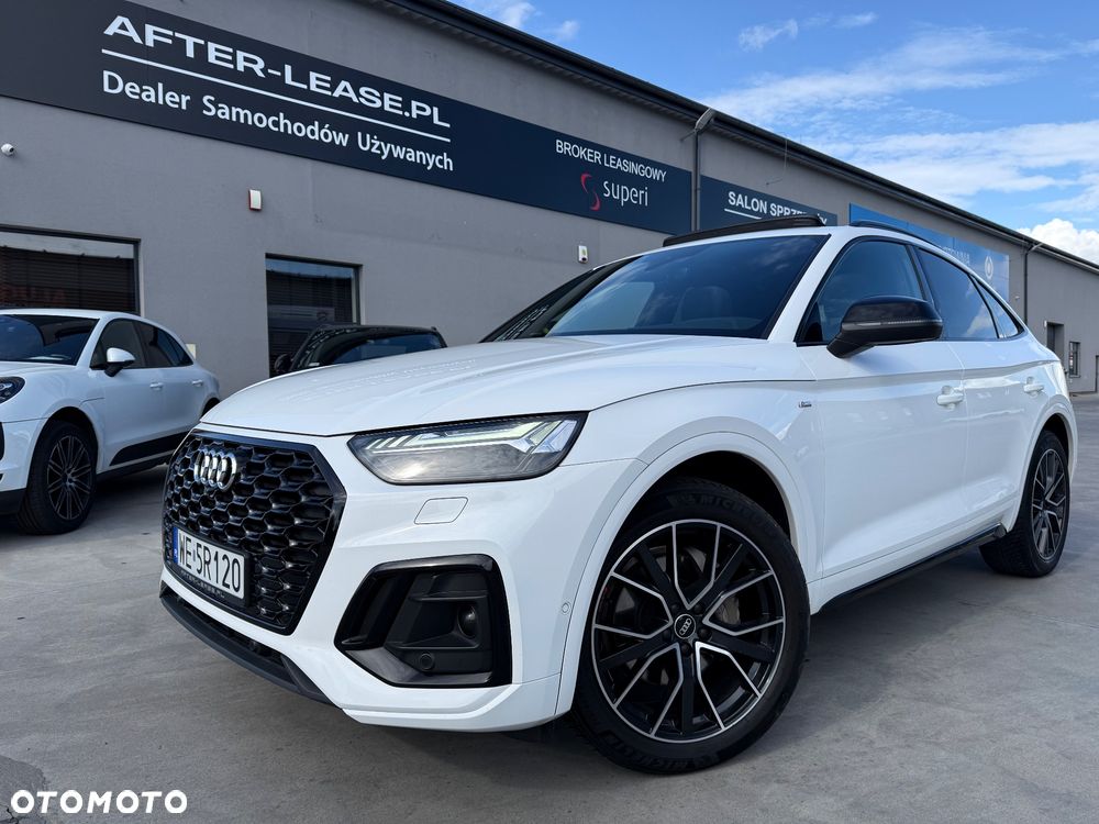 Audi Q5 45 TFSI mHEV Quattro S Line S tronic - 1