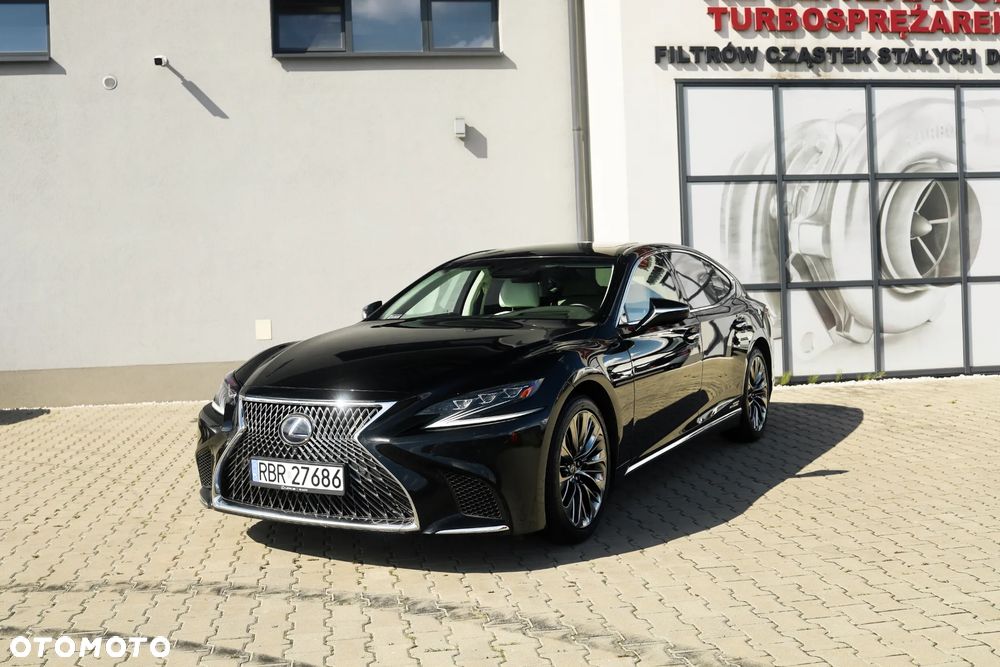 Lexus Ls