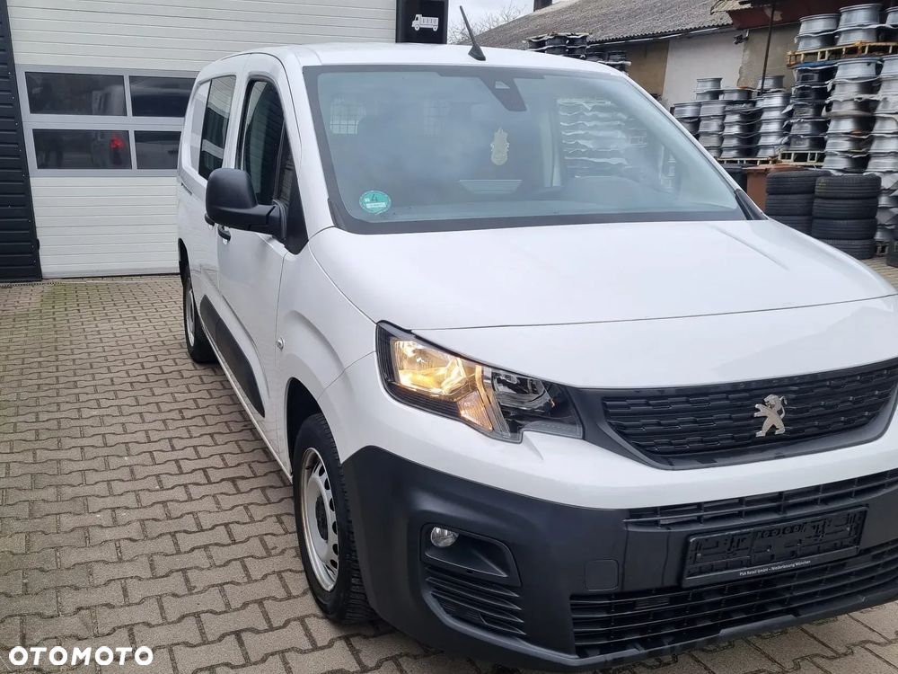 Peugeot Partner LONG - 4