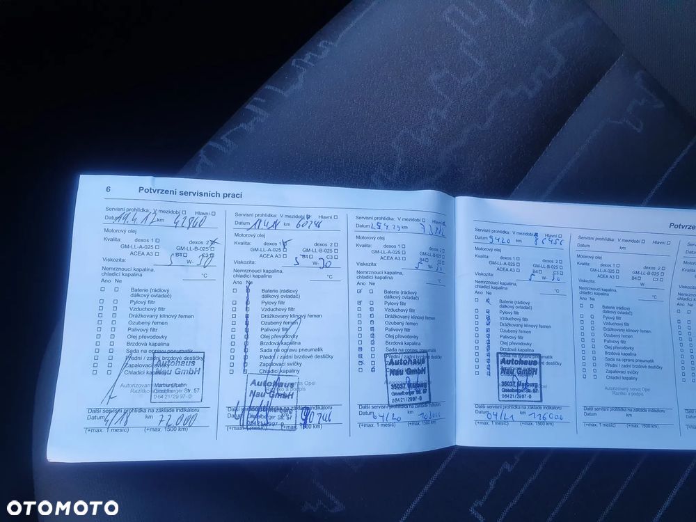 Opel Meriva 1.3 CDTI Color Edition - 20