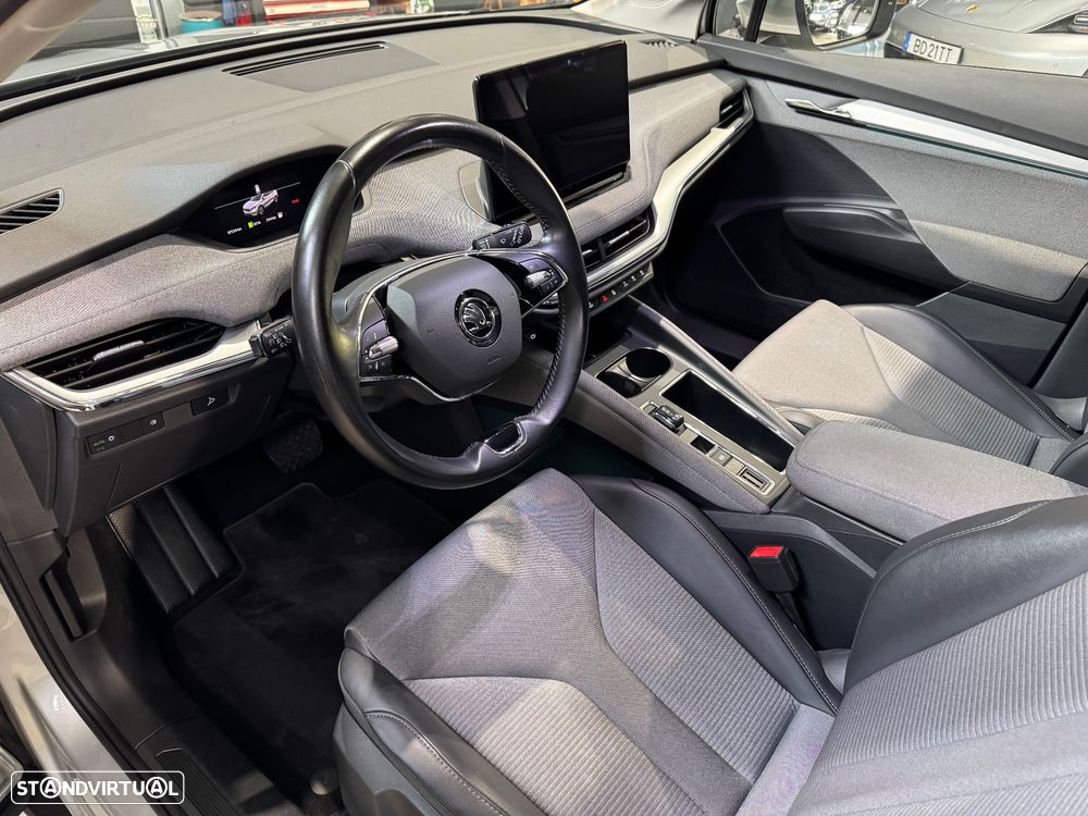 Skoda Enyaq iV 60 Sportline - 28