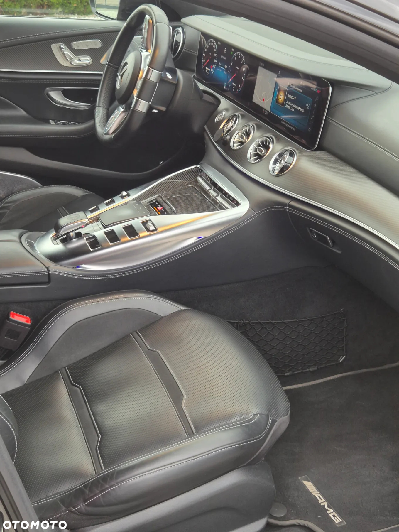 Mercedes-Benz AMG GT 63 S 4-Matic+ - 13