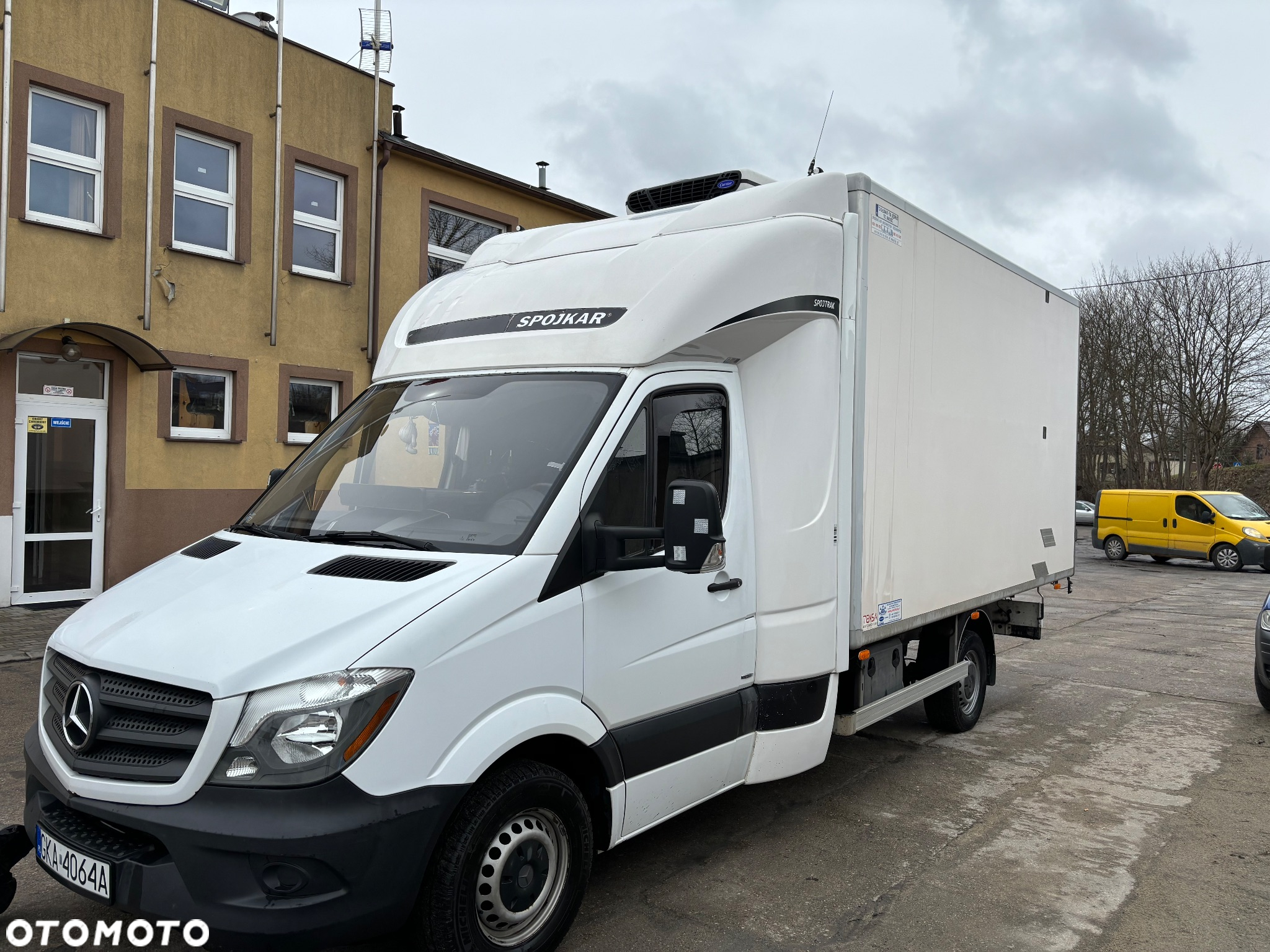Mercedes-Benz Sprinter 319 V6 - 16