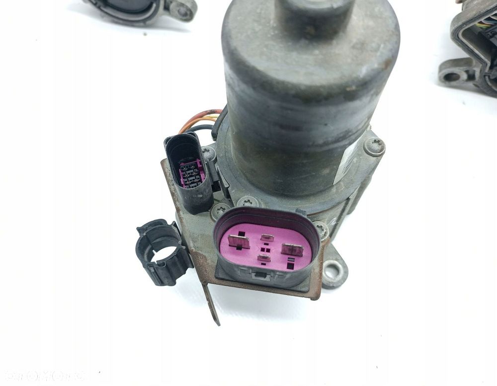 SILNICZEK NASTAWNIK REDUKTORA VW TOUAREG I CAYENNE 0AD341601C - 4