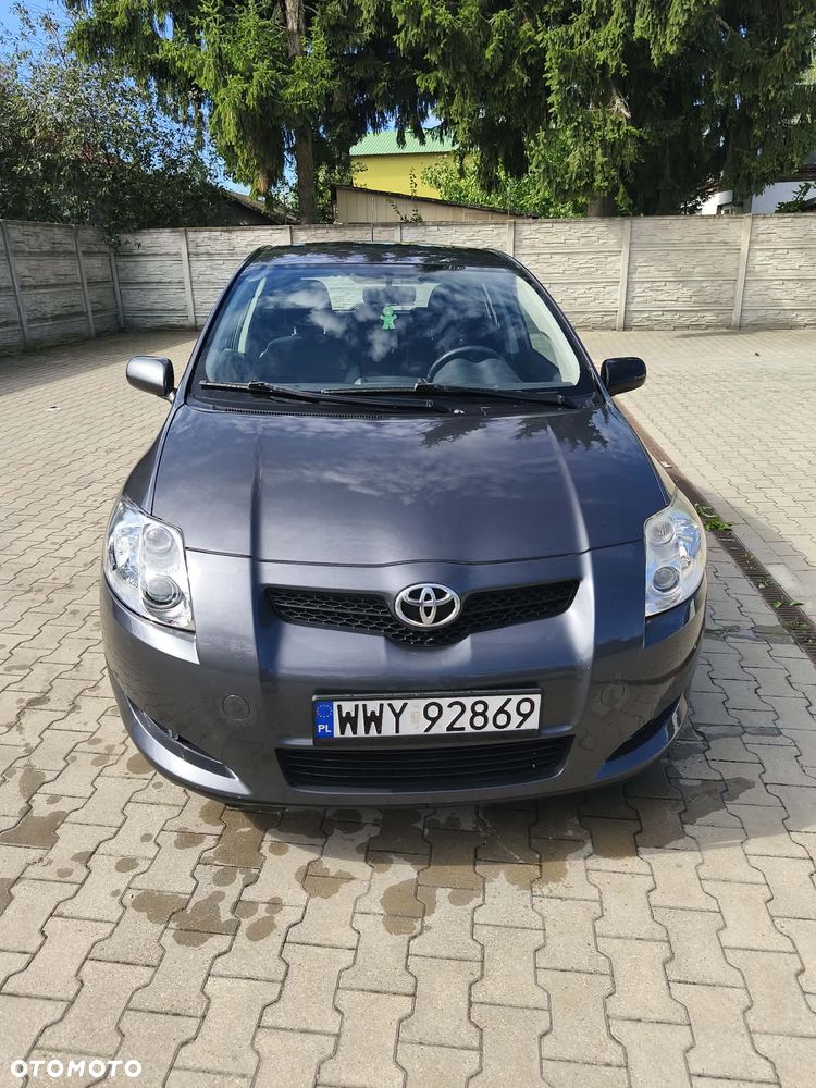 Toyota Auris 1.6 VVT-i Luna - 6