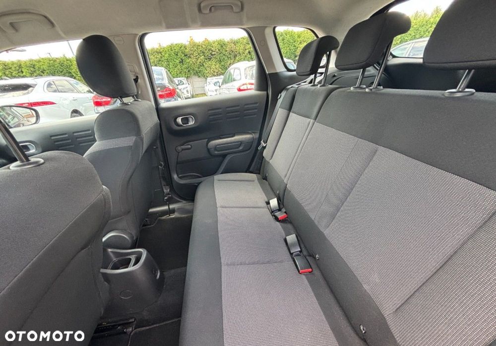 Citroën C3 Aircross - 13