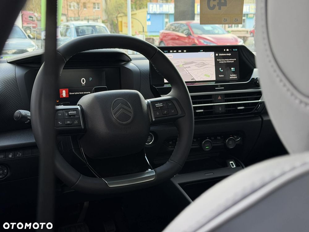 Citroën C4X 1.2 mHEV Max eDCT6 - 7