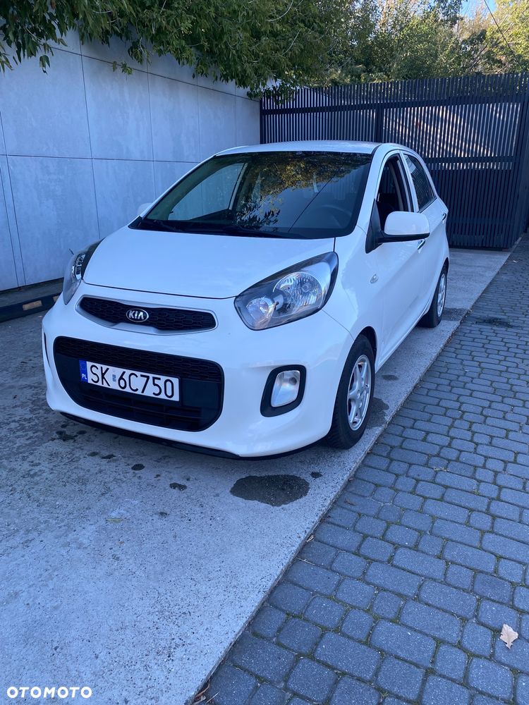 Kia Picanto - 1