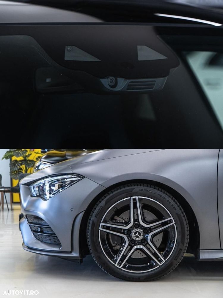 Mercedes-Benz CLA 200 7G-DCT Edition AMG Line - 19