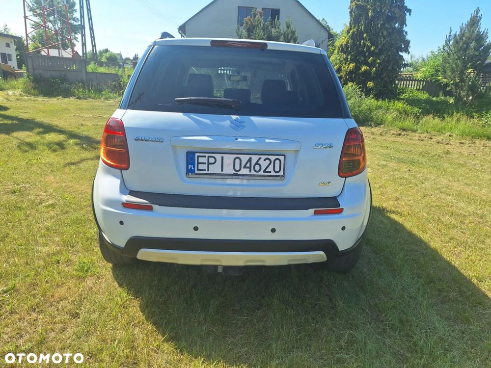 Suzuki SX4 - 6