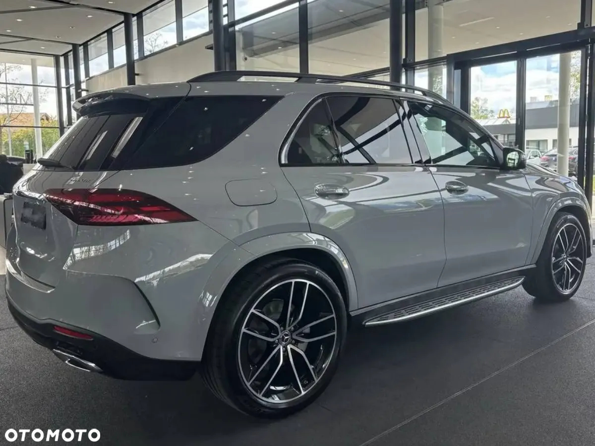 Mercedes-Benz GLE - 5