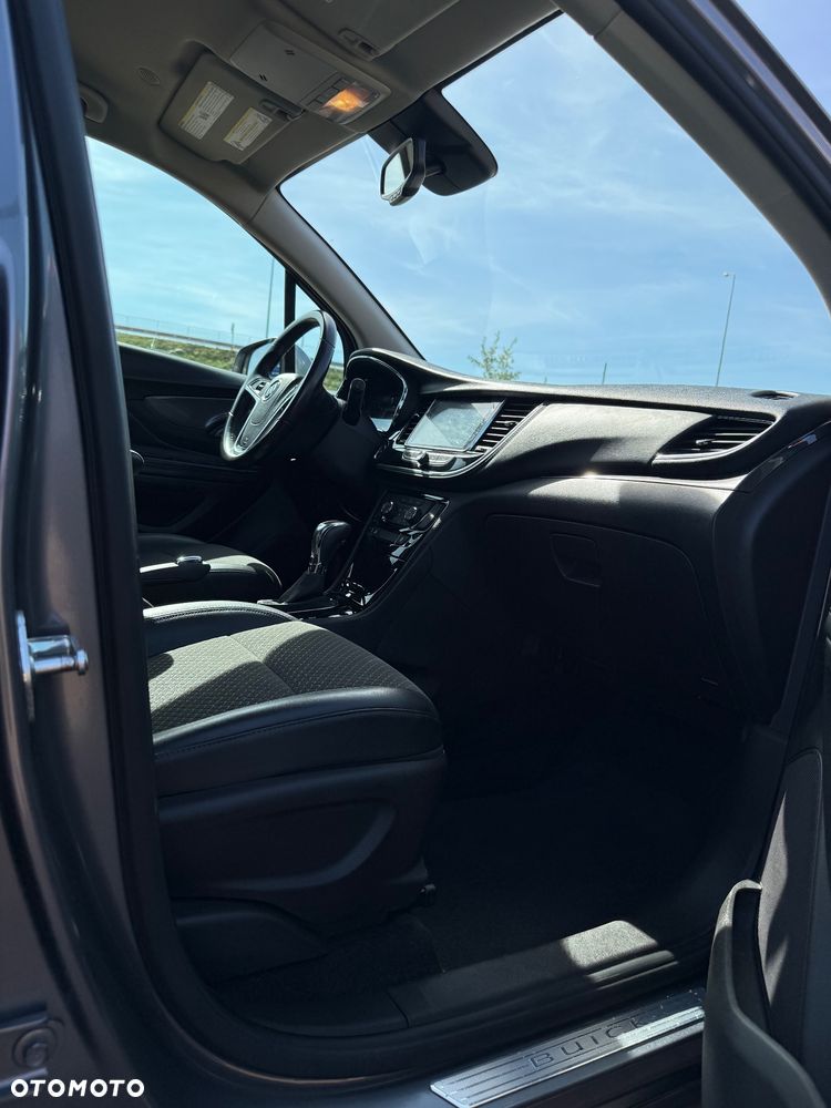 Buick Encore - 8