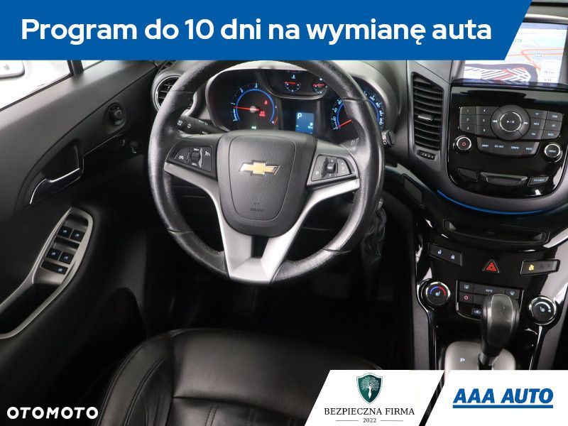 Chevrolet Orlando - 9