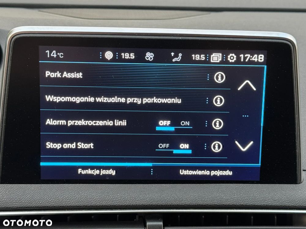 Peugeot 5008 1.6 PureTech Allure S&S EAT8 - 18