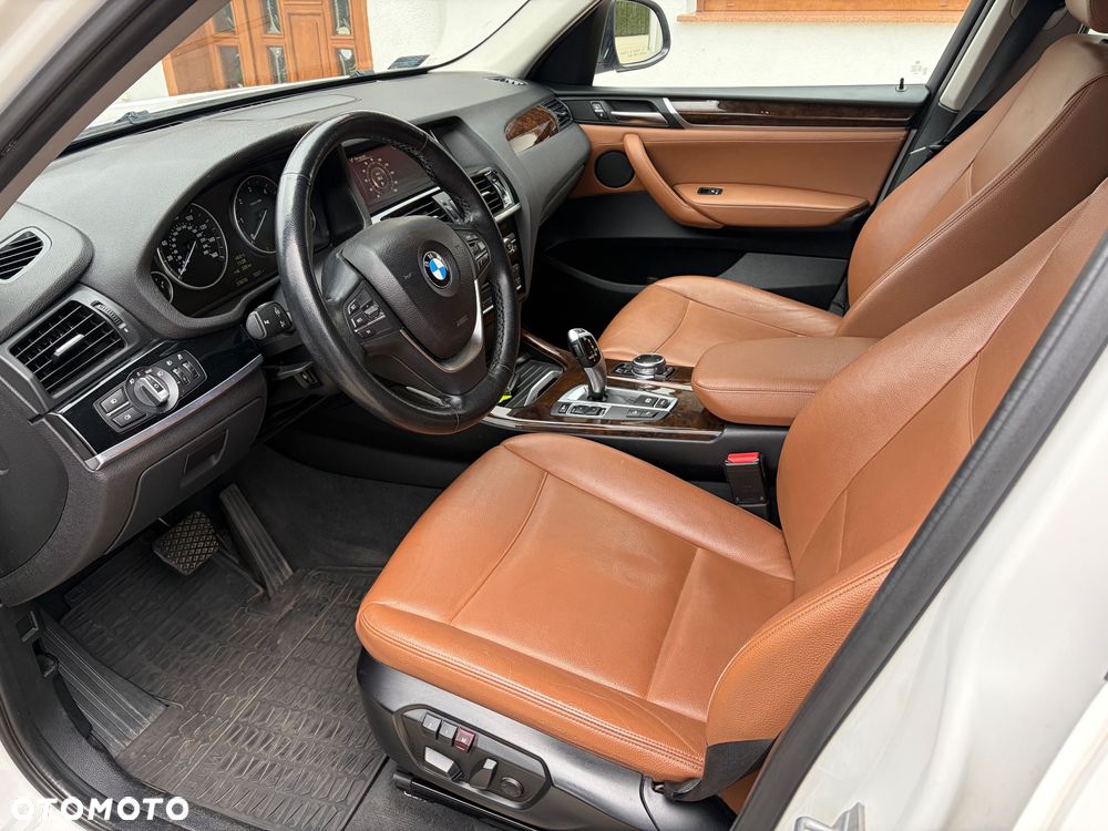 BMW X3 - 8