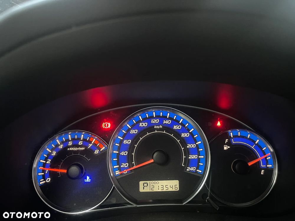 Subaru Forester - 3