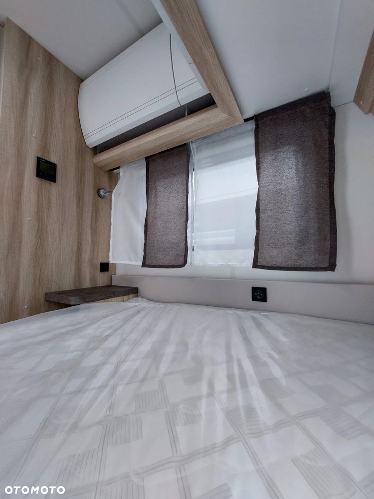 Hobby 545KMF De Luxe - 10