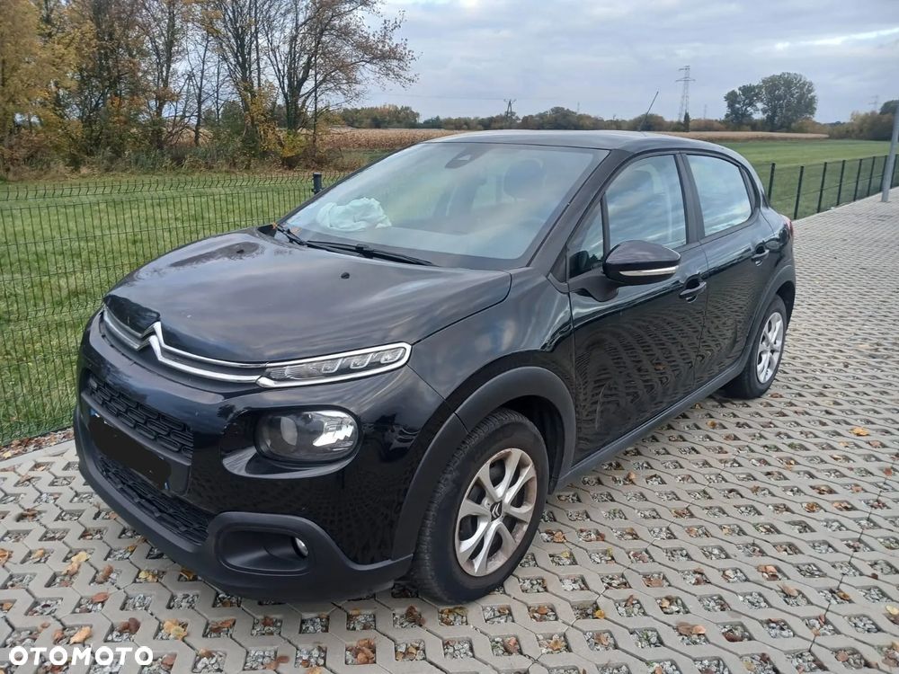 Citroën C3 1.2 PureTech Feel - 1